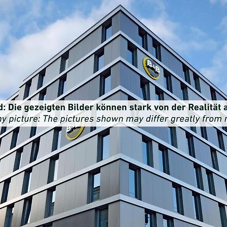 B&B Hotel Wißmar 외부 사진