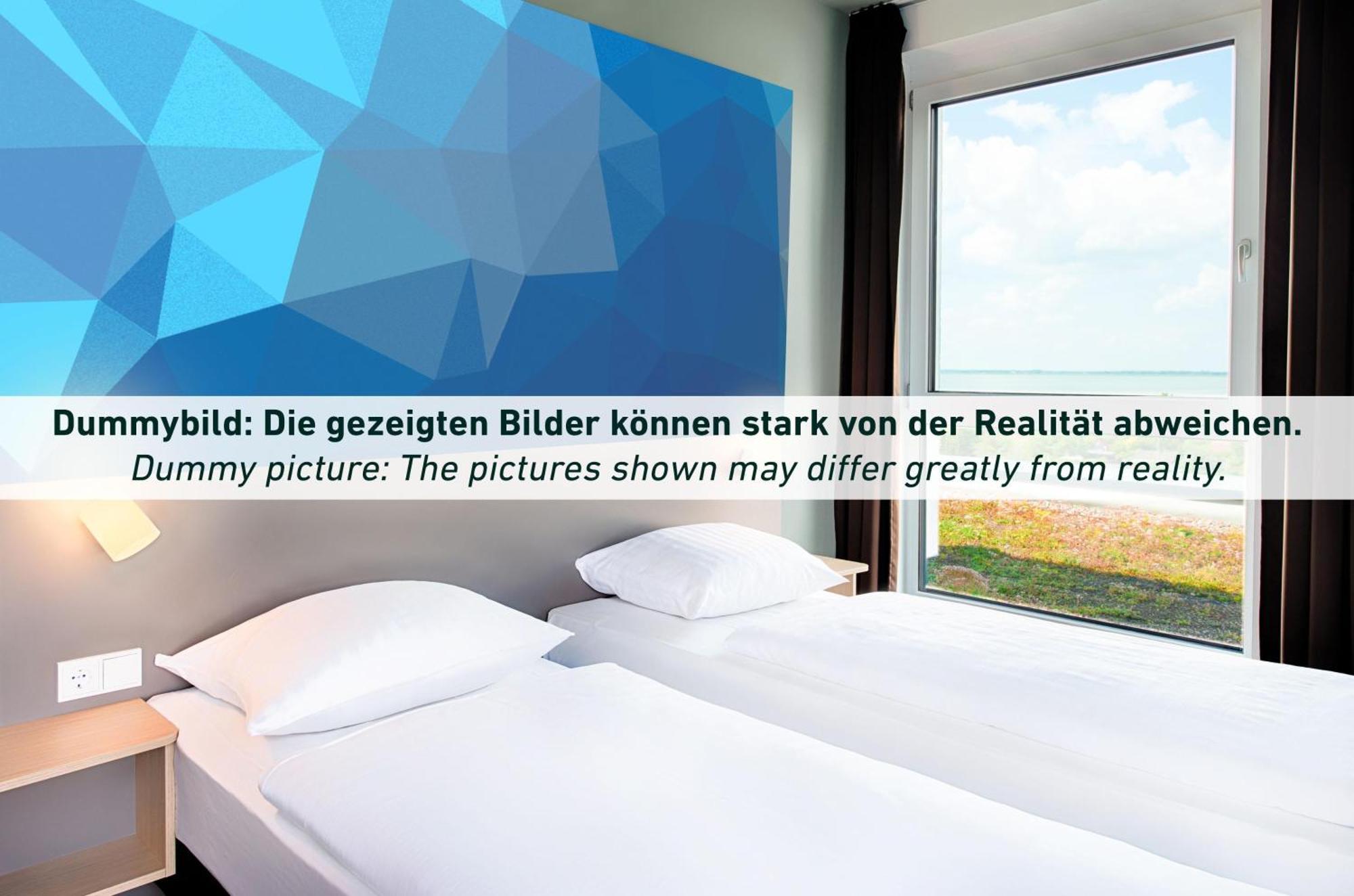 B&B Hotel Wißmar 외부 사진