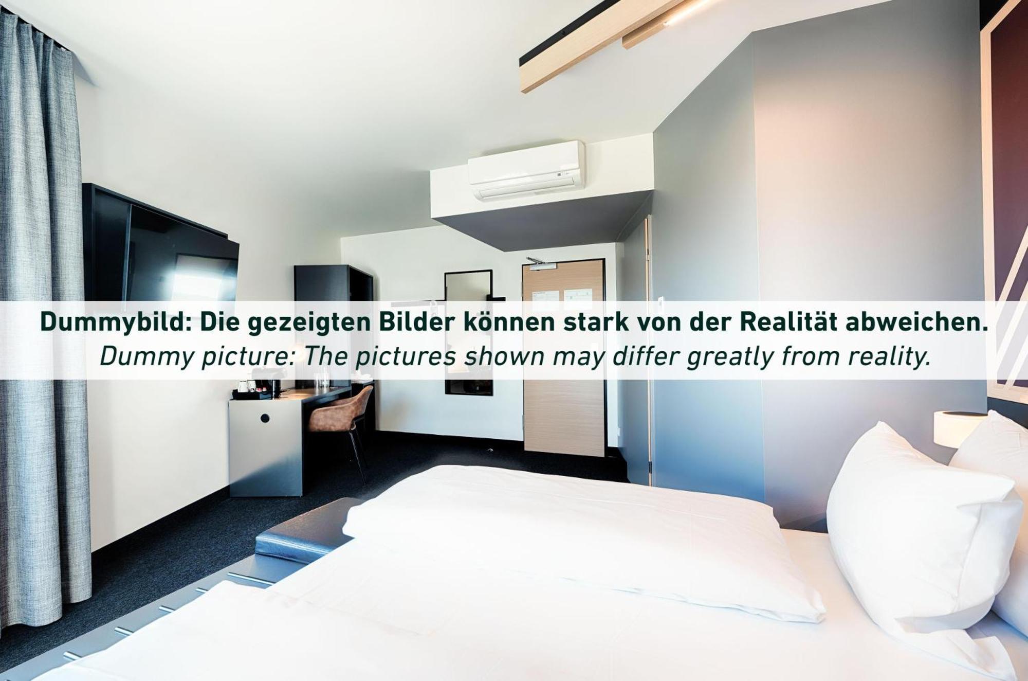 B&B Hotel Wißmar 외부 사진