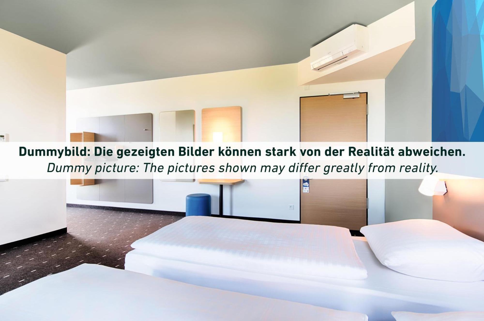 B&B Hotel Wißmar 외부 사진