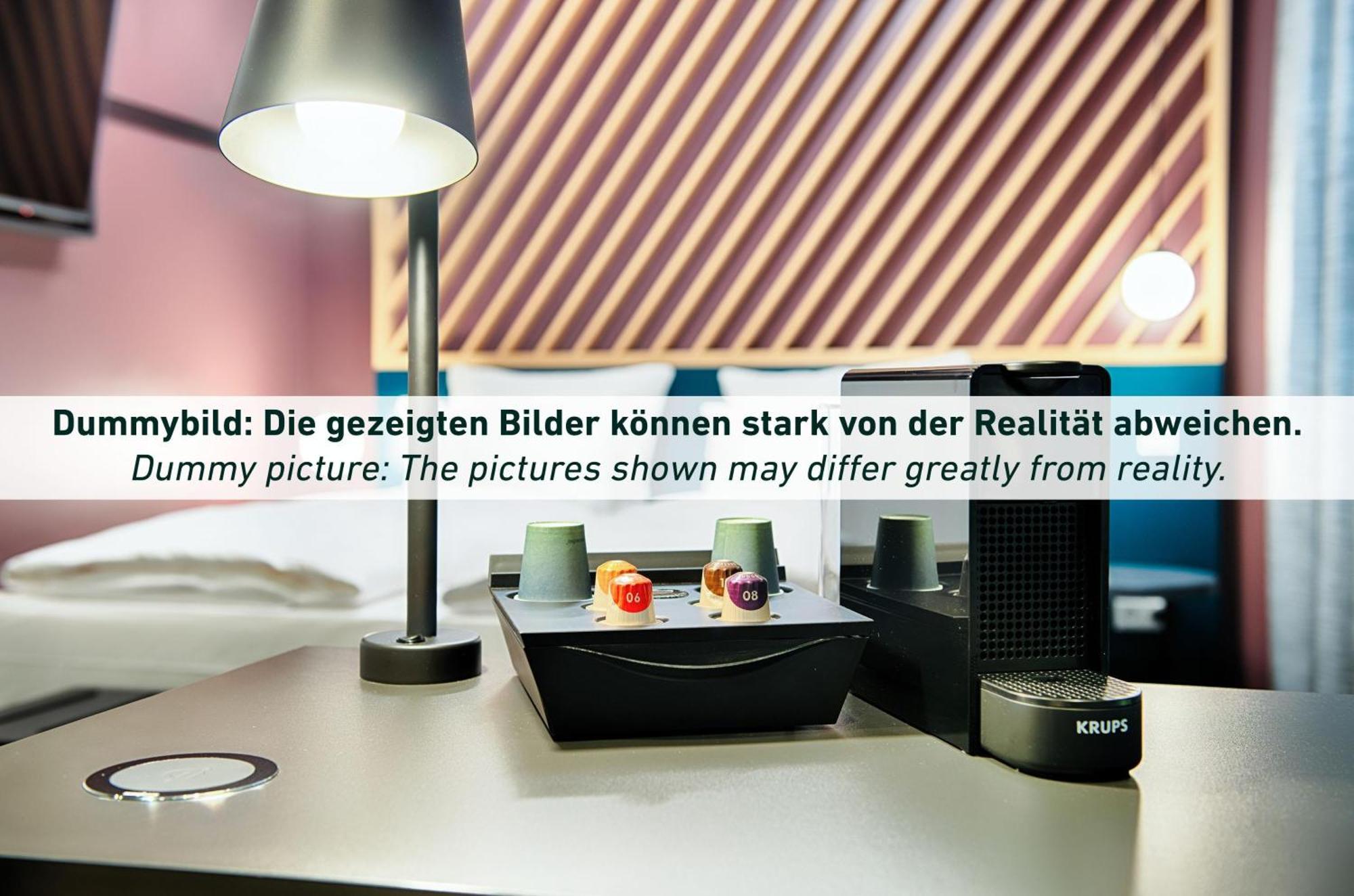 B&B Hotel Wißmar 외부 사진