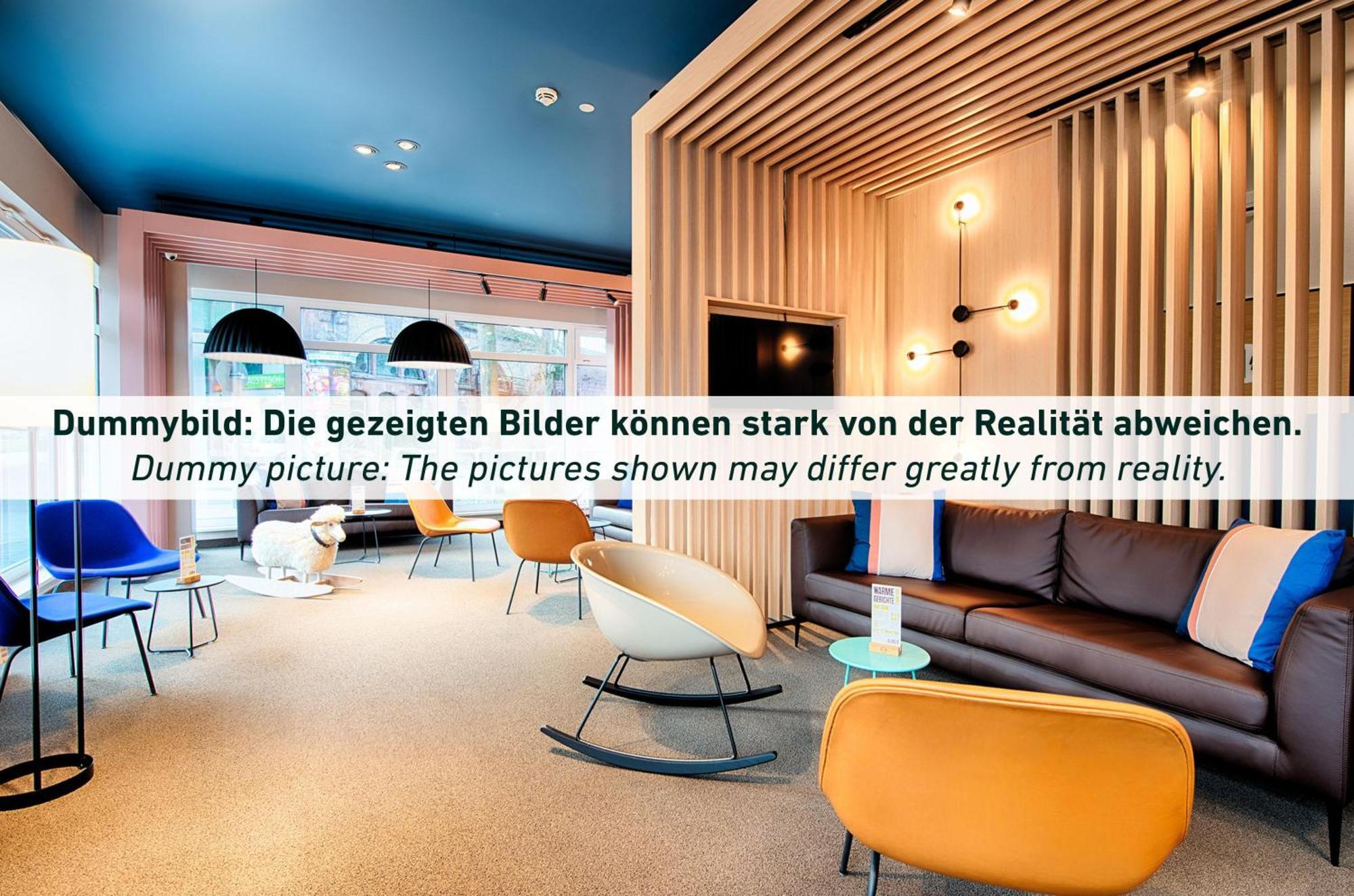 B&B Hotel Wißmar 외부 사진