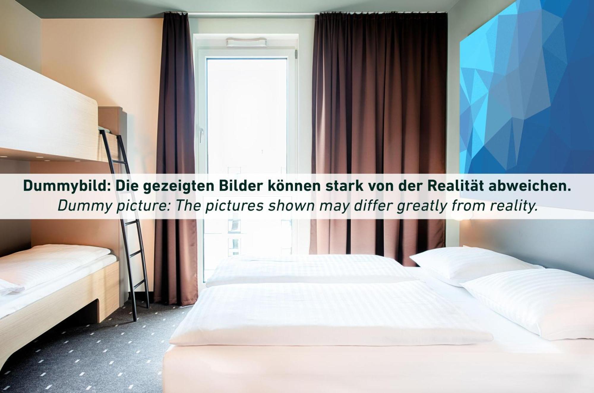 B&B Hotel Wißmar 외부 사진