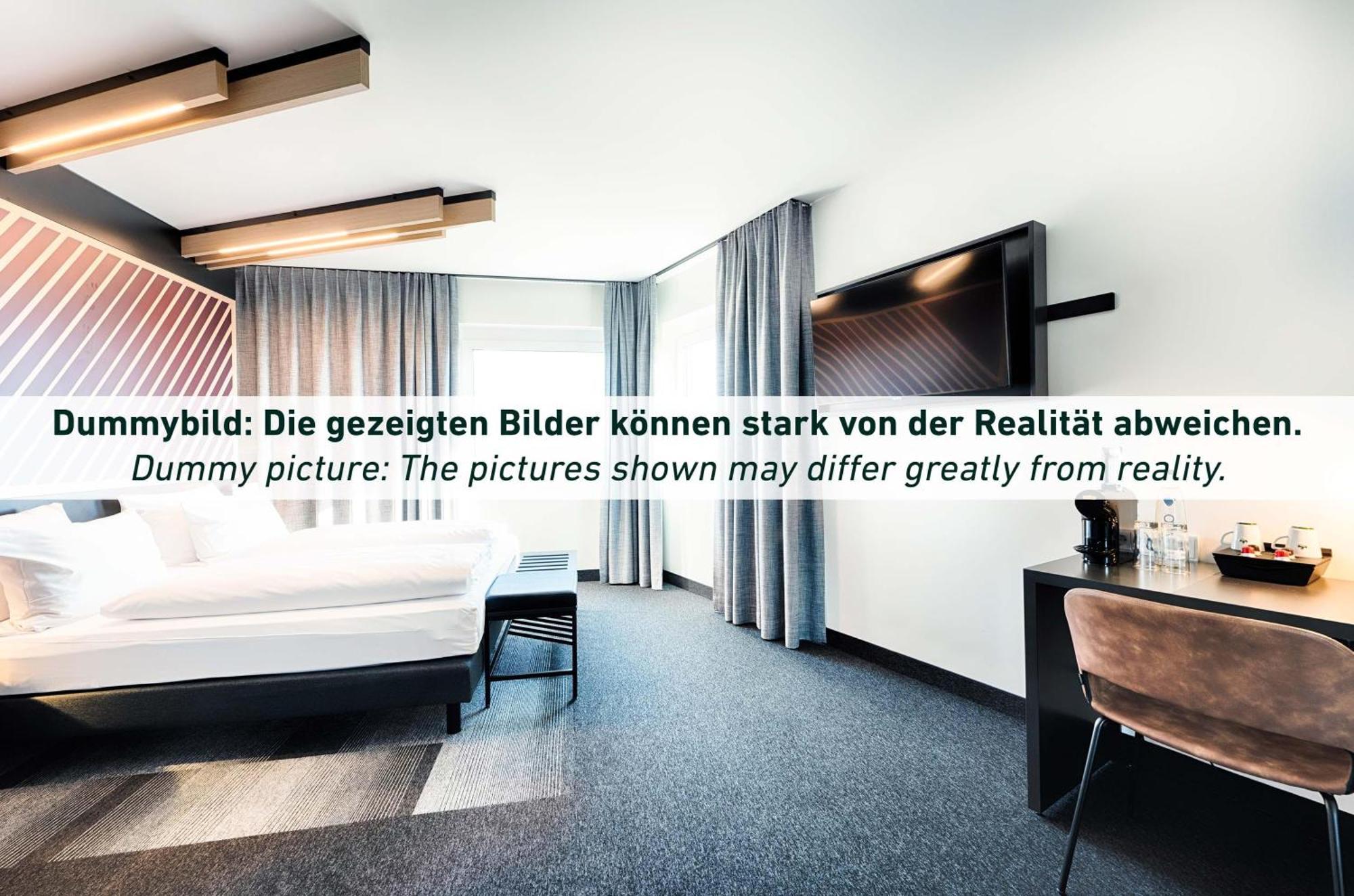 B&B Hotel Wißmar 외부 사진