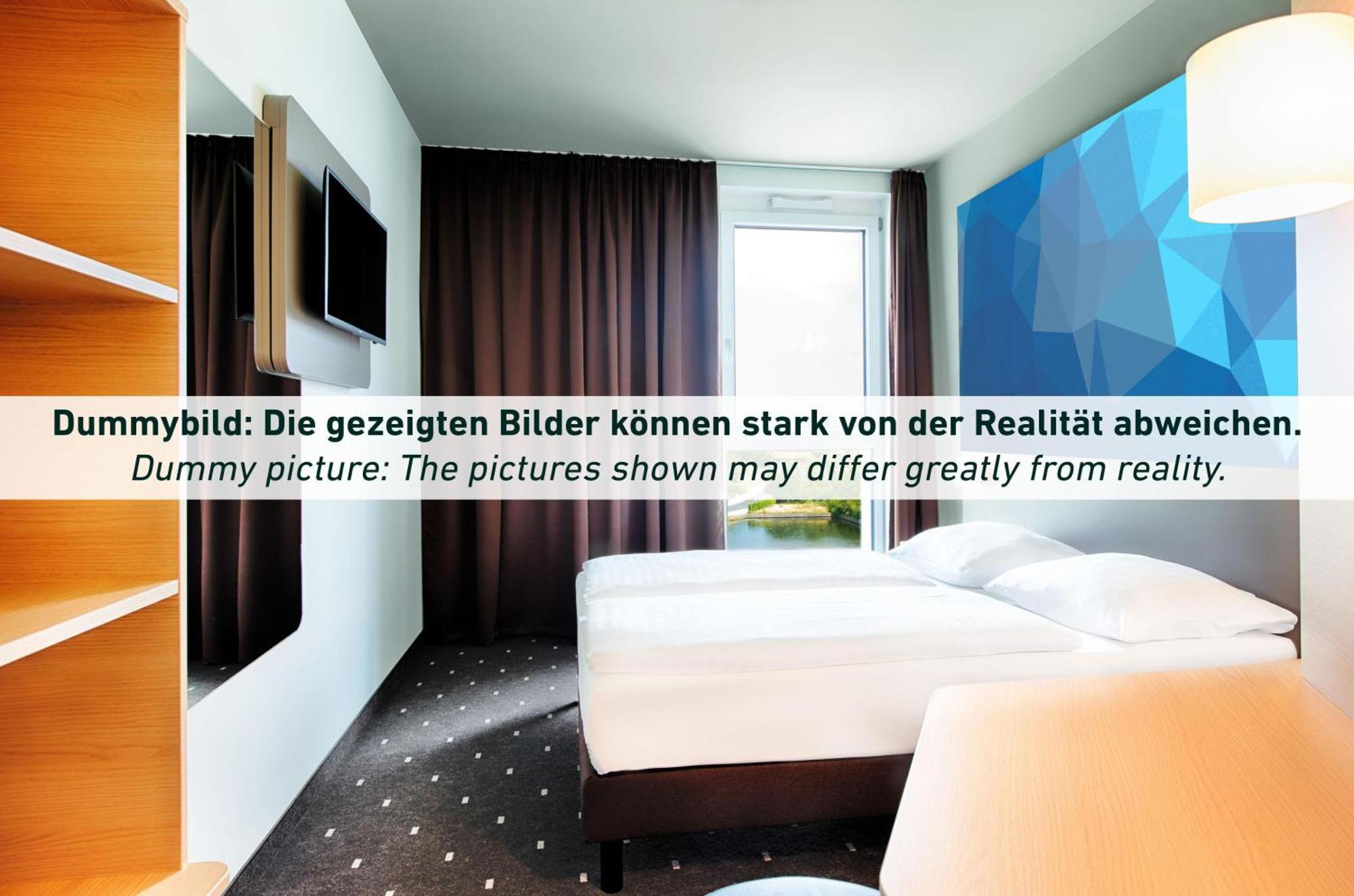 B&B Hotel Wißmar 외부 사진
