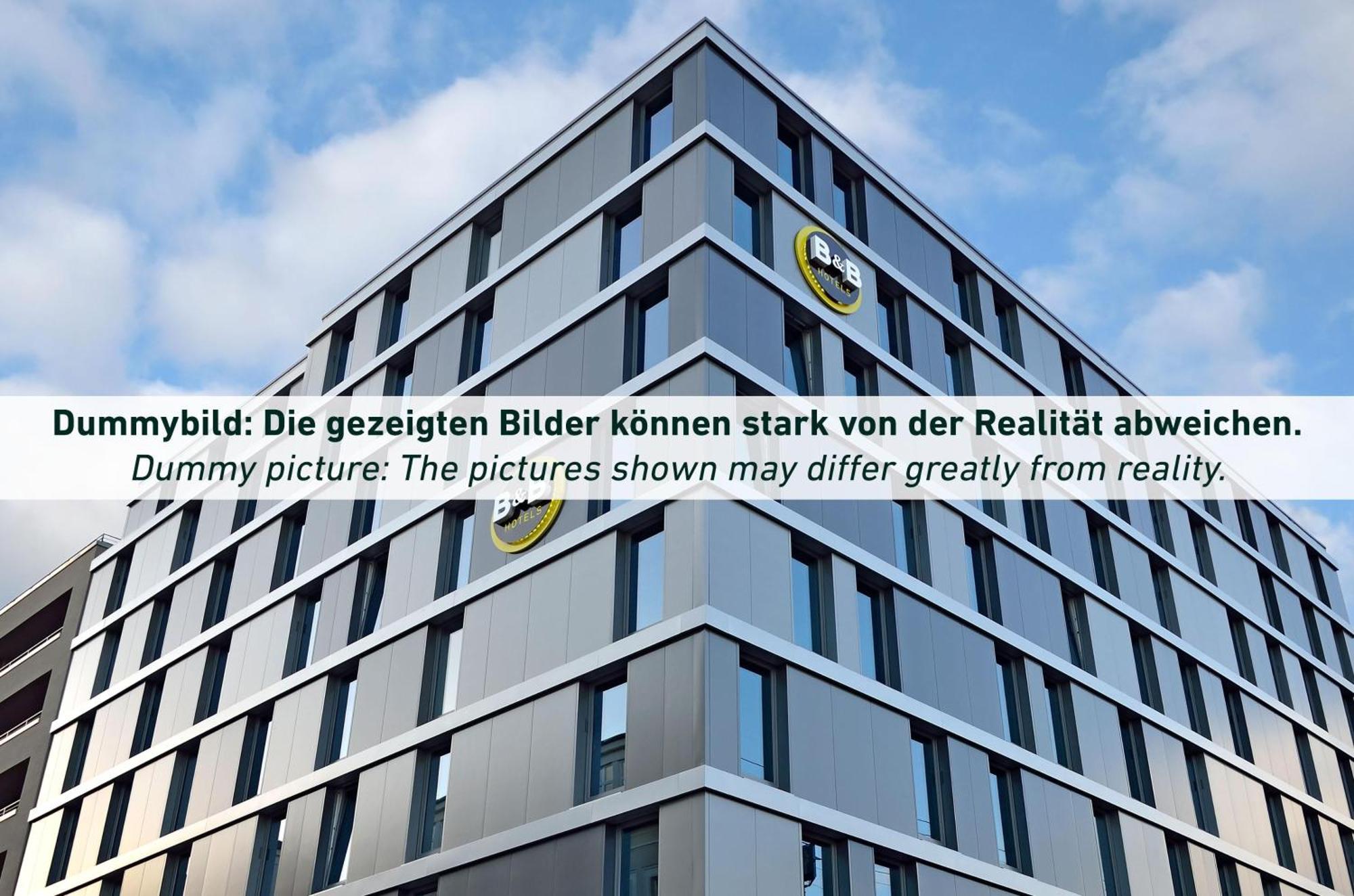 B&B Hotel Wißmar 외부 사진